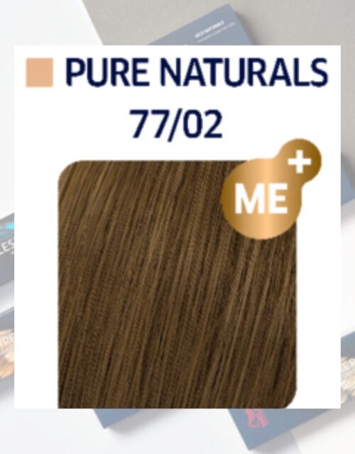 Wella - Koleston Perfect Me+ 77-02 60ml