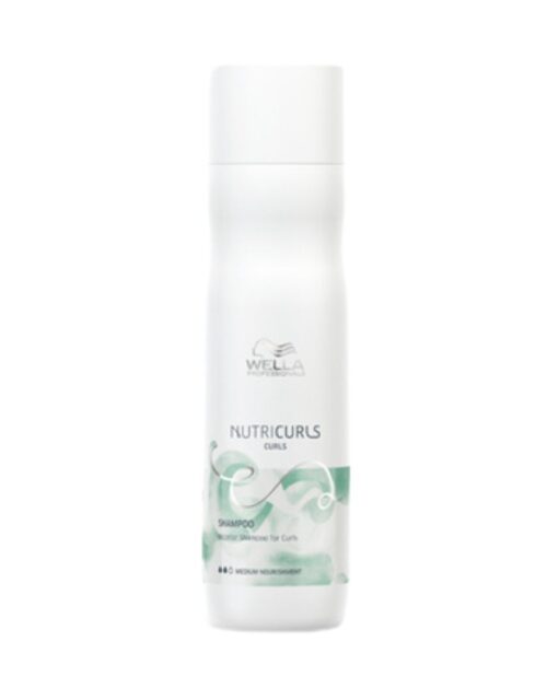Wella - Wp Nutricurls Champu Curls Micelar 250 ml
