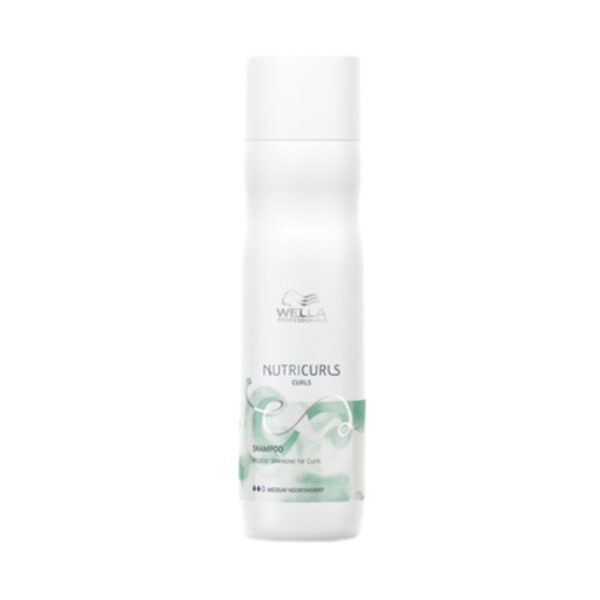 Wella - Wp Nutricurls Champu Curls Micelar 250 ml