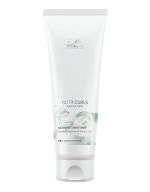 Wella - Wp Nutricurls Cleasing Acondicionador 250 ml