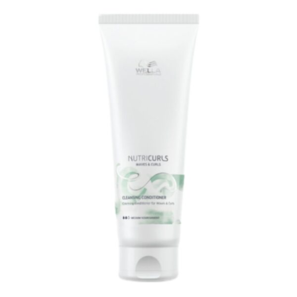 Wella - Wp Nutricurls Cleasing Acondicionador 250 ml