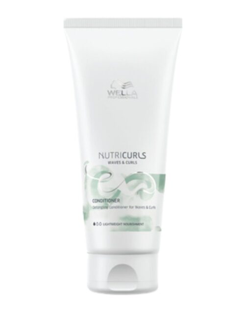 Wella - Wp Nutricurls Acondicionador 200 ml