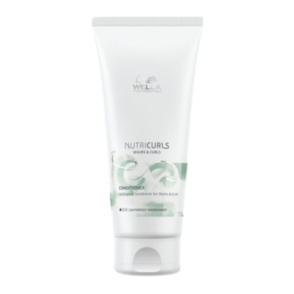 Wella - Wp Nutricurls Acondicionador 200 ml