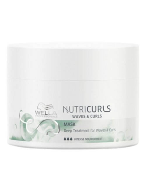 Wella - Wp Nutricurls Mascarilla 150 ml