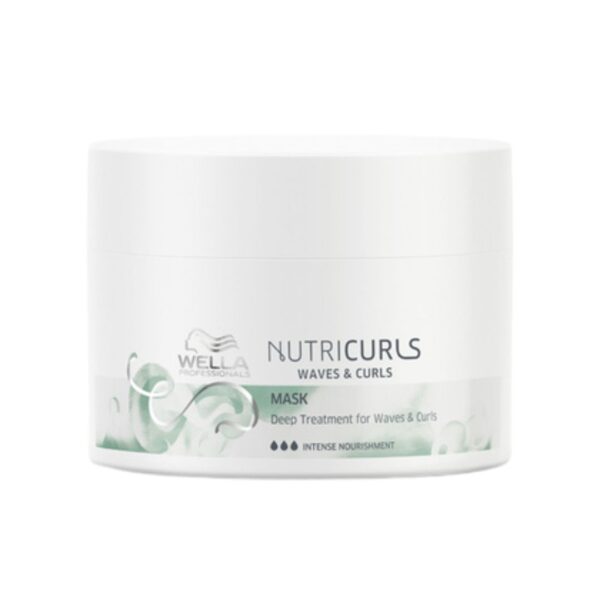 Wella - Wp Nutricurls Mascarilla 150 ml