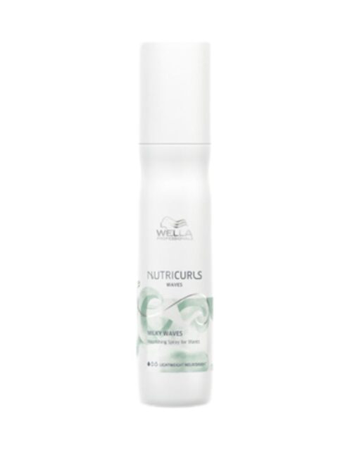Wella - Wp Nutricurls Milky Waves Ondas 150 ml