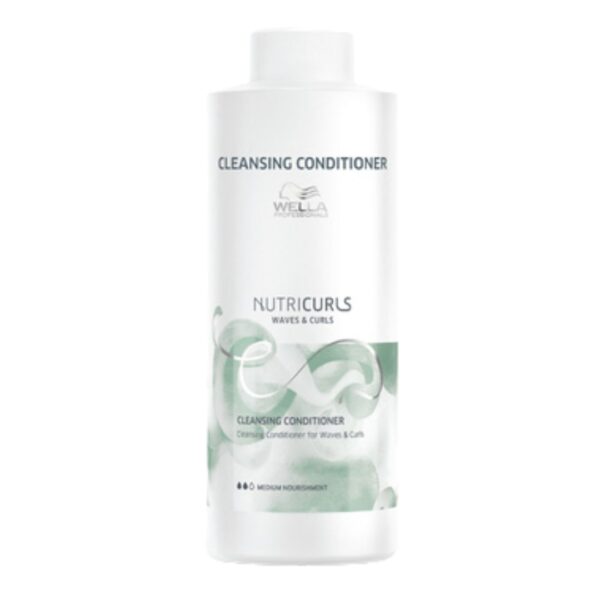Wella - Wp Nutricurls Champu Curls Micelar 1000 ml