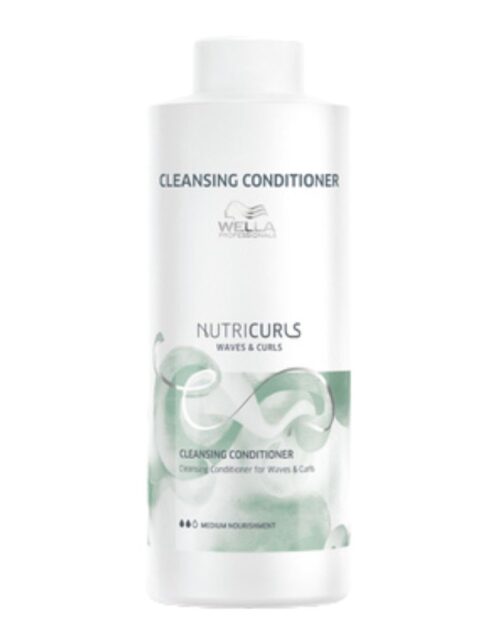 Wella - Wp Nutricurls Acondicionador 1000 ml