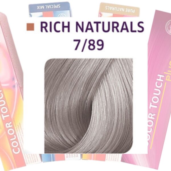Wella - Color Touch 5-97 60ml