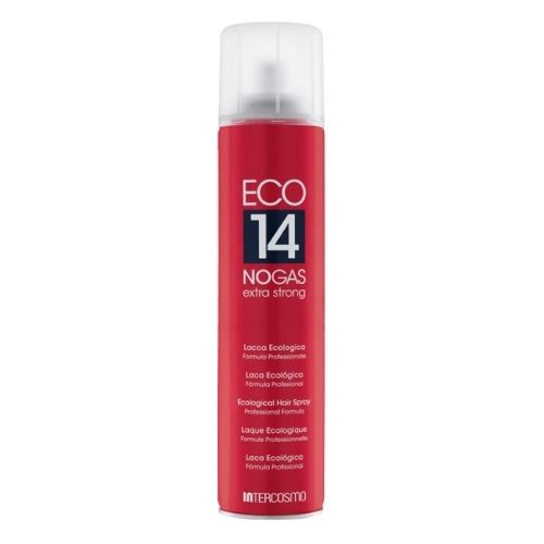 Intercosmo - Laca Eco 14 Nogas Extra Strong