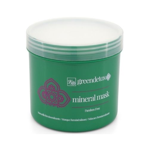 K89 - Green Detox Mineral Mascarilla 500ml