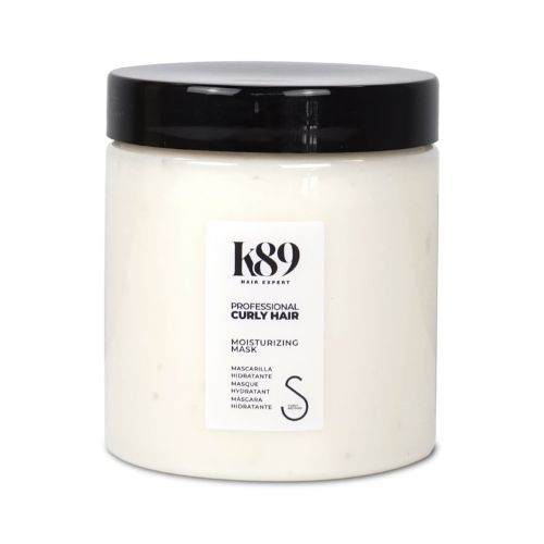 K89 - Curly Hair Moisturizing Mascarilla 500 ml