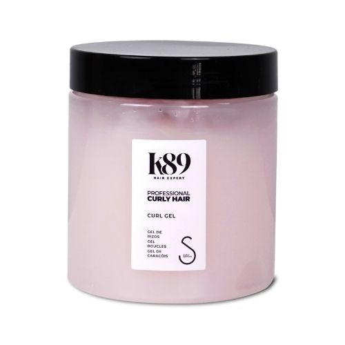 K89 - Curly Hair Curl Gel 500 ml