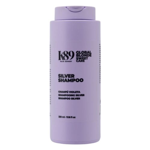 K89 - Sweet Care Global Blonde Silver Shampoo 330 ml