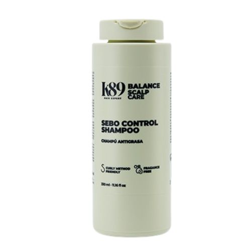 K89 - Scalp Care Sebo Control Shampoo 330 ml