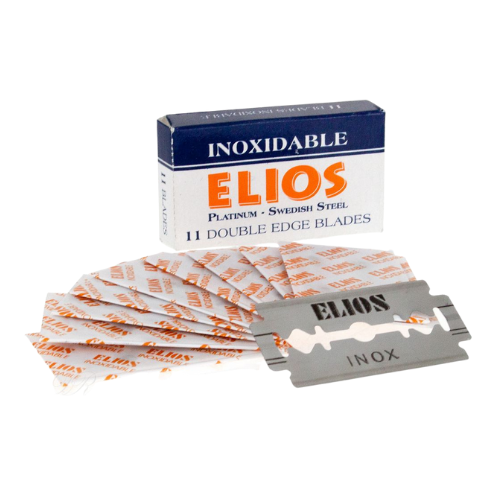 Cuchillas Elios Inox 11 Unds