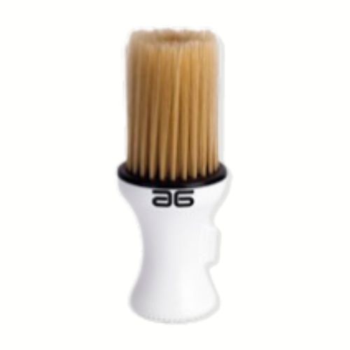 AG - Cepillo Cuello Barbero Talco