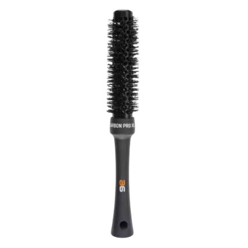 AG - Cepillo Carbon XL Térmico 25 mm