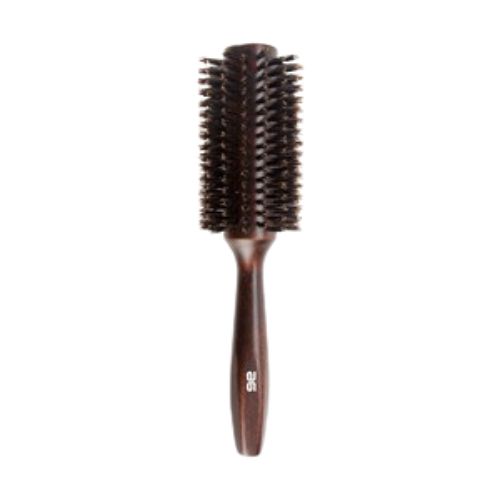 Cepillo Redondo Madera Natura PRO 33 mm