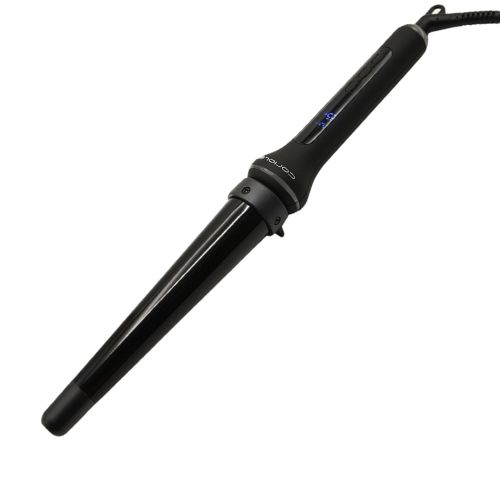 Corioliss - Rizador Glamour Wand Black Soft Touch