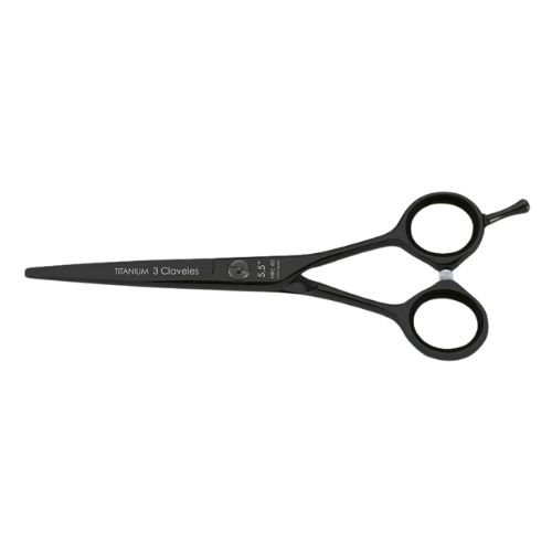 3 Claveles - Tijera Titanium 5.5"
