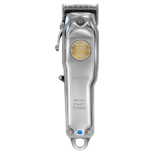 Wahl - Maquinilla Senior Cordless Metal + Base  5 Stars