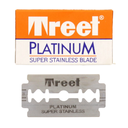 Cuchillas Treet 10 Uds