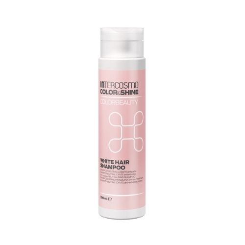 Intercosmo - Color-Shine Colorbeauty White Hair Champu 300ml