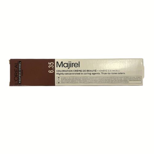 Loreal - Majirel 6.35 50 ml