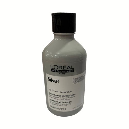 Loreal - Serie Expert Silver Champu 300 ml