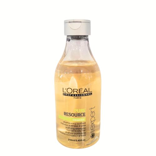Loreal - Serie Expert Pure Resource Grasa Champu 300 ml