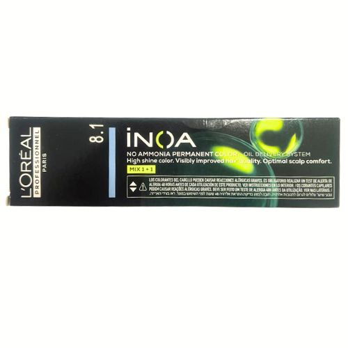 Loreal - Inoa 8.1
