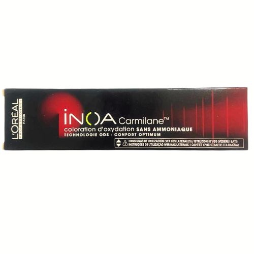 Loreal - Inoa Carmilane 5.62