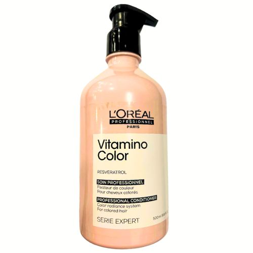 Loreal - Serie Expert Vitamino Color AOX Masc 500 ml