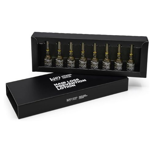 K89 - Vitaxil Kci Anticaida Loción 8X8