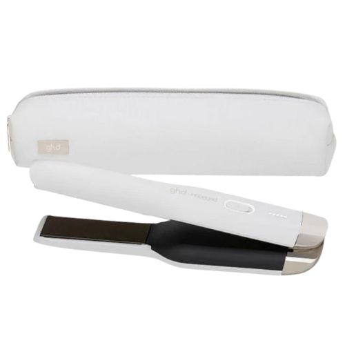 Ghd - Plancha Unplugged White - Imagen 5