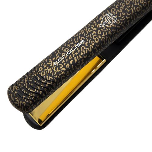 Corioliss - Plancha CStyle Leopard Gold - Imagen 3