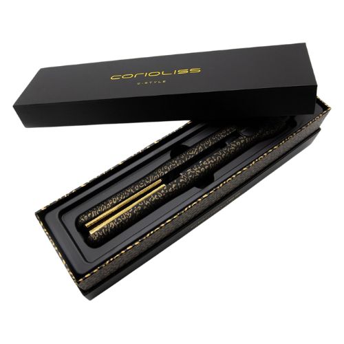 Corioliss - Plancha CStyle Leopard Gold - Imagen 6