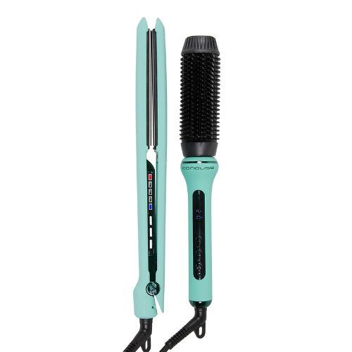 Corioliss - Pack C3 + Hot Brush Mint