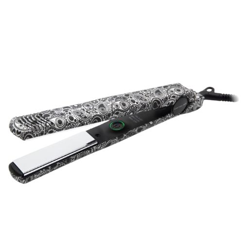 Corioliss - Plancha CStyle Silver Paisley