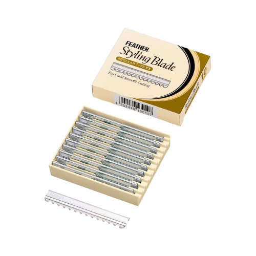 Styling Razor - Cuchillas 10 Und.