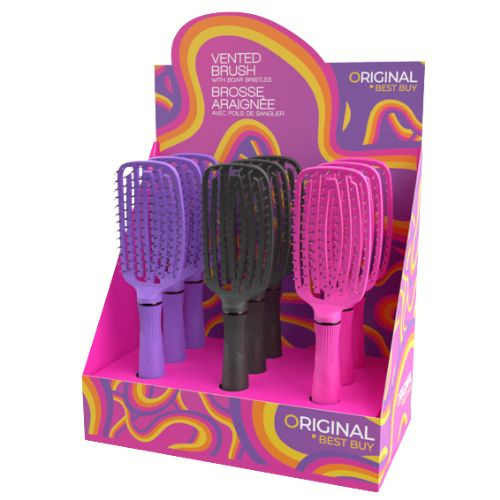 Cepillo Flexible Jabali - Pack 9 unidades