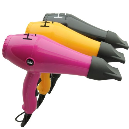 Lim Hair - Secador CH 3.0 Negro - Imagen 6