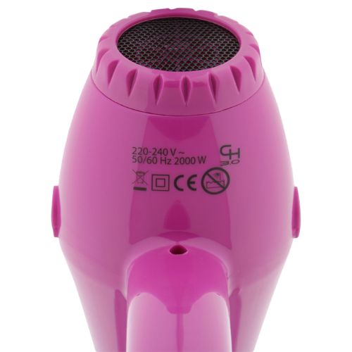 Lim Hair - Secador CH 3.0 Fucsia - Imagen 5