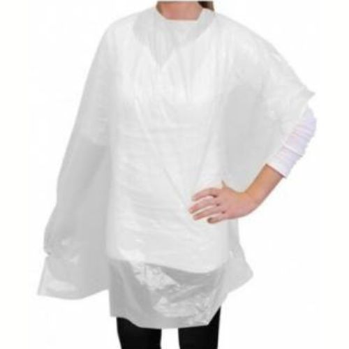 Giubra - Mantelinas Blanco 85x112 Bolsa 30 uds