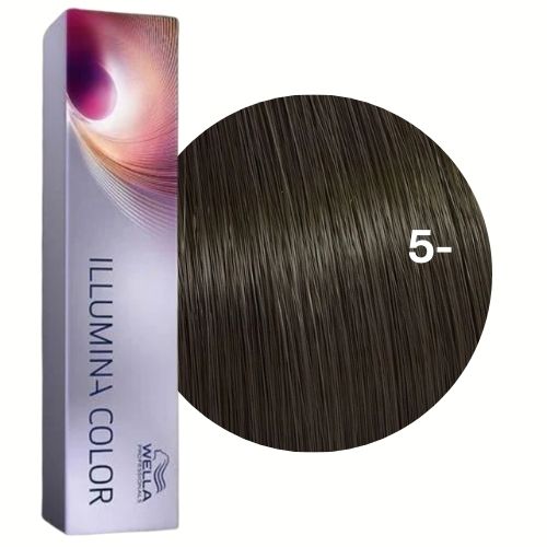 Wella - Ilumina Color 5 60ml