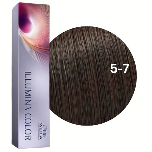 Wella - Ilumina Color 5-7 60ml