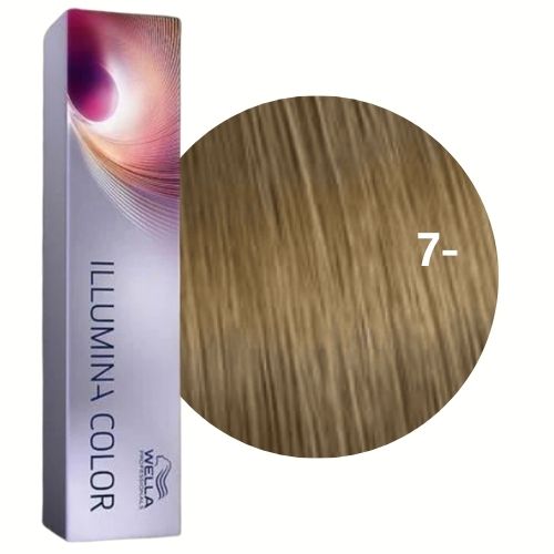 Wella - Ilumina Color 7 60ml