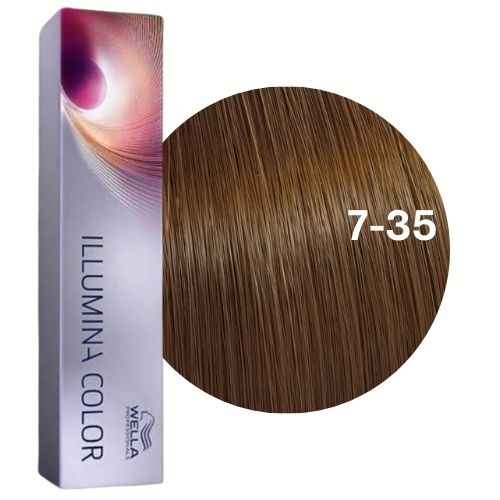 Wella - Ilumina Color 7-35 60ml