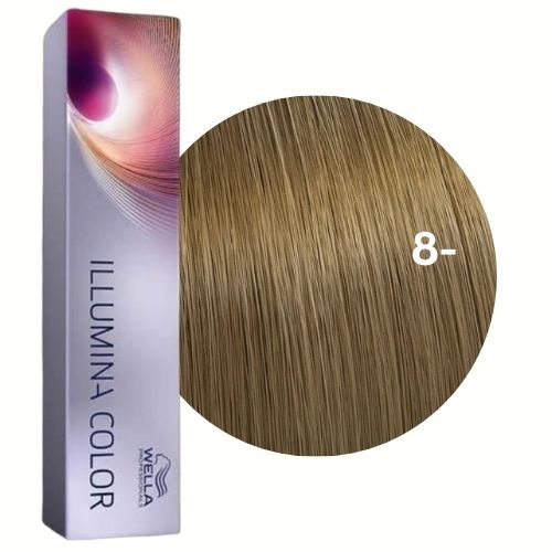Wella - Ilumina Color 8 60ml